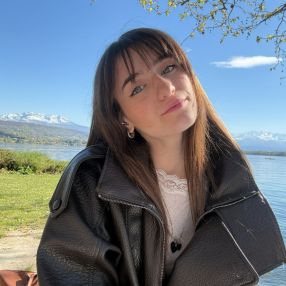 Benedetta, Babysitter in Gaglianico