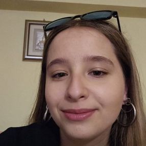 Maria Cristina, Babysitter a Maiori