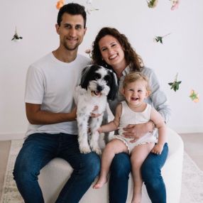 Giulia, Family in Castelfranco Veneto