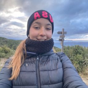 Giulia, Babysitter a Pietra Ligure