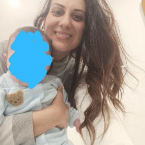 Chiara, Famiglia a Milano
