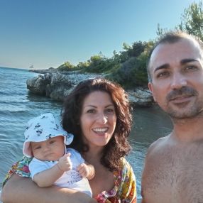 Giuseppe, Famiglia a San Marco in Lamis