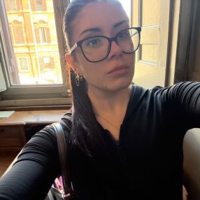 Antonella, Babysitter a Pontinia