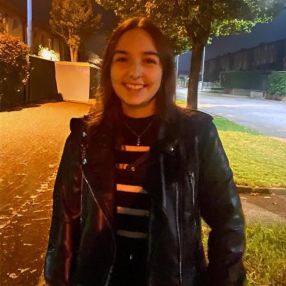 Chiara, Babysitter a Cignano