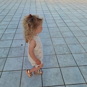 Emily, Family in Rosignano Solvay