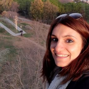 Maria Valentina, Famiglia a Peschiera del Garda