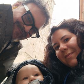 Angelo, Family in Castel Goffredo
