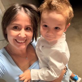 Anna, Babysitter a Cantù