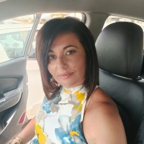 Antonietta, Babysitter a Scafati