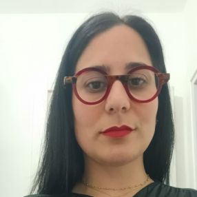 Sara, Babysitter a Siderno