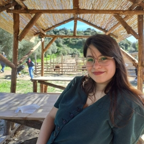 Jessica, Babysitter a Sassari