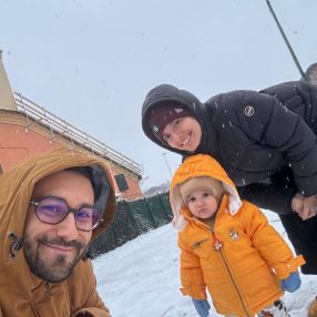 Alessandro, Family in Crespellano