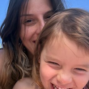 Nadia, Famiglia a Dicomano