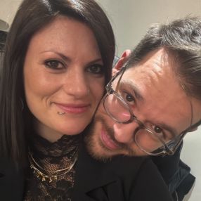 Carola, Famiglia a L'Aquila