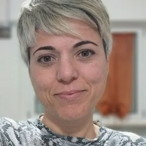 Silvia, Family in Teramo