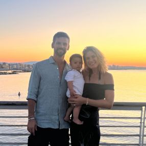 Daniele, Famiglia a San Lazzaro