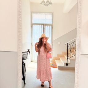 Basma, Family in Castelfranco Emilia
