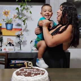 Maria francesca, Babysitter in Villacidro