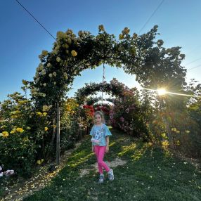 Ioana, Family in Pozzuolo Martesana