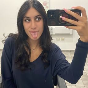 Asia, Babysitter in Medicina