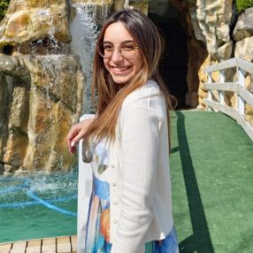 Valentina, Babysitter a Lazio