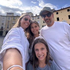 Alessia, Family in Altavilla Vicentina