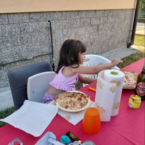 Marco, Famiglia a Bienate