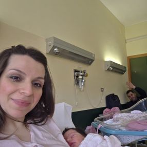 FABRIZIO, Family in Lazio