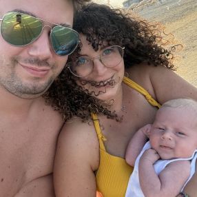 Veronica, Famiglia a Provincia di Mantova