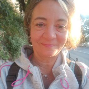 Cinzia, Babysitter a Castello