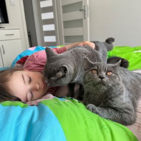 Magdalena, Famiglia a Toscolano Maderno