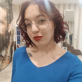 Jessica, Babysitter a Gualdo Tadino