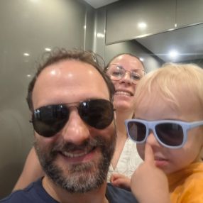 Mario, Famiglia a Busto Arsizio