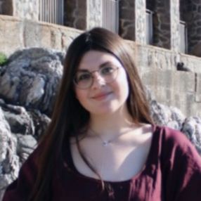 Antonina, Babysitter a Tropea