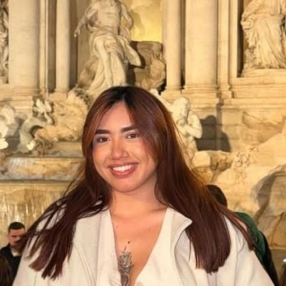 Laura Tatiana, Babysitter a Subiaco