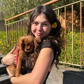 Giulia, Babysitter in Città metropolitana di Messina