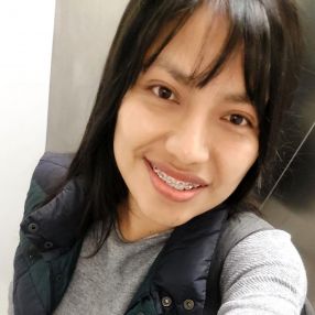 Sherly, Babysitter a Paderno Dugnano