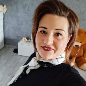 Marzia, Babysitter a Pizzo