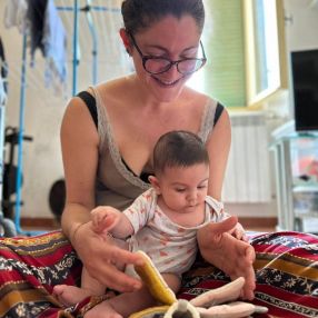 Eva, Babysitter a Bagno di Gavorrano