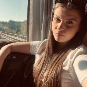 Annaclaudia, Babysitter a Acquaviva delle Fonti
