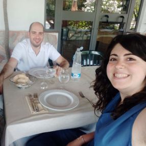 Irene, Family in Cantagrillo