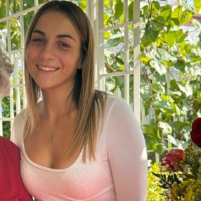 Rachele, Babysitter a San Giovanni La Punta