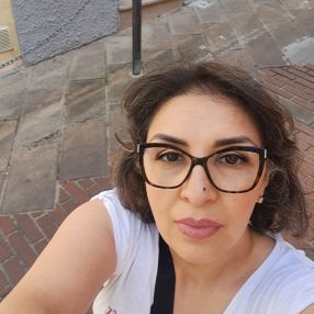 Karina, Babysitter a Lanciano