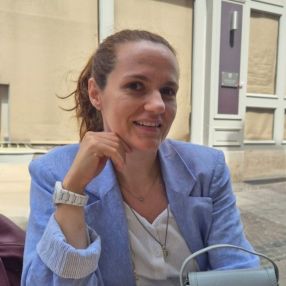 Mirsada, Babysitter a Cusano Milanino