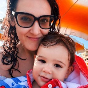 Marina, Family in Casalmaiocco