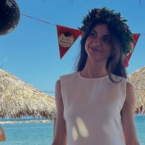 Marika, Babysitter a Fossacesia