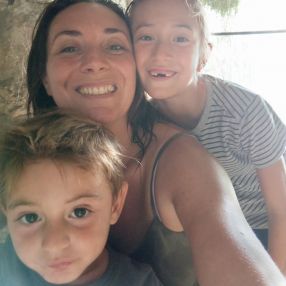 Roberta, Famiglia a Lucca
