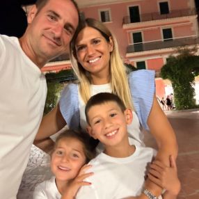 Eleonora, Family in Fucecchio