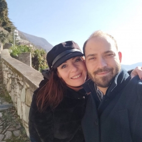 Agnese, Family in Sesto San Giovanni