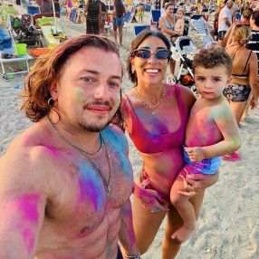Francesco, Famiglia a Carinaro